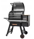 Traeger Barbecue a pellet Timberline 850 con griglie regolabili in acciaio inox per 18 coperti