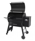 Traeger Barbecue a pellet Ironwood 885 con WiFi e sensore pellet per 16 coperti