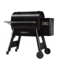 Traeger Barbecue a pellet Ironwood 885 con WiFi e sensore pellet per 16 coperti