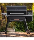 Traeger Barbecue a pellet Timberline 1300 con WiFi e sonda per carne per 24 coperti