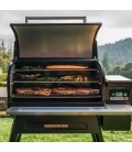 Traeger Barbecue a pellet Timberline 1300 con WiFi e sonda per carne per 24 coperti