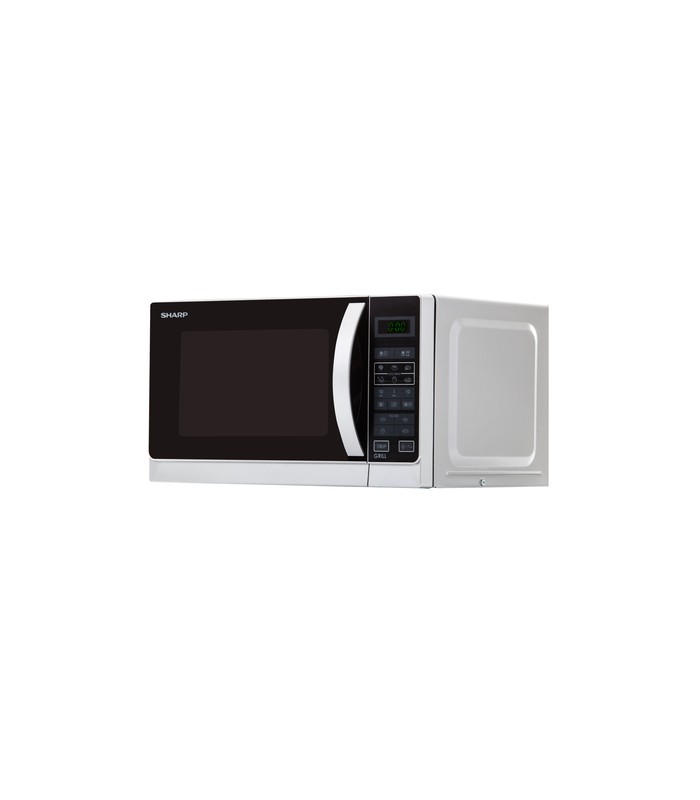 Sharp Microonde libera installazione R742INW - Mazan.it