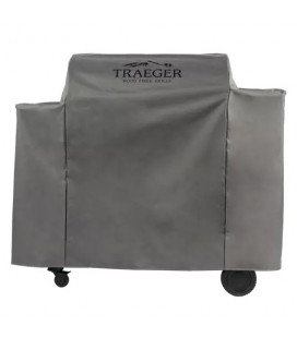 Traeger Copertura resistente all’acqua per barbecue Ironwood 885