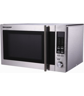 Sharp Microonde libera installazione R92STW