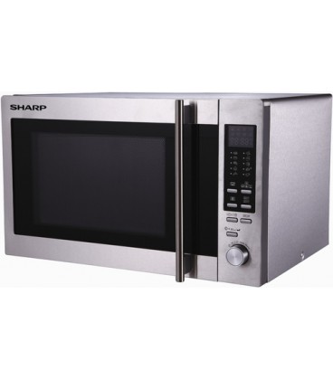 Sharp Microonde libera installazione R92STW