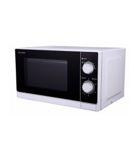 Sharp Microonde libera installazione R600WW