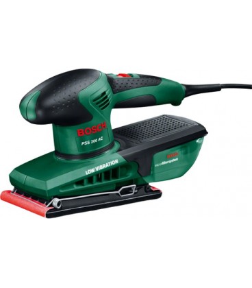 Bosch Levigatrice orbitale PSS200AC