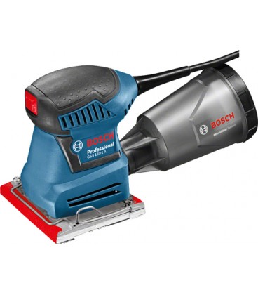Bosch Professional Levigatrice orbitale GSS 140 1 A