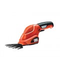 Black & Decker Tagliabordi batteria