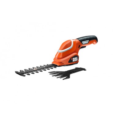 Black & Decker Tagliabordi batteria