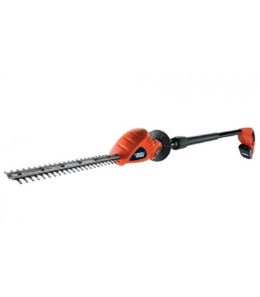 Black & Decker Tagliasiepi batteria