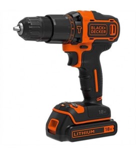 Black & Decker Trapano percussione batteria