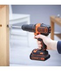 Black & Decker Trapano percussione batteria