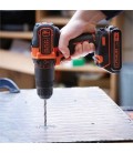 Black & Decker Trapano percussione batteria