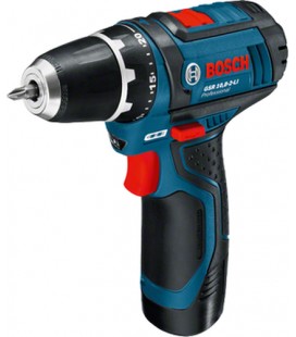 Bosch Professional Trapano avvitatore batteria GSR12V 15