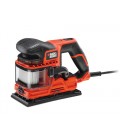 Black & Decker Levigatrice orbitale