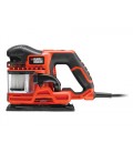 Black & Decker Levigatrice orbitale