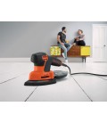 Black & Decker Levigatrice a delta