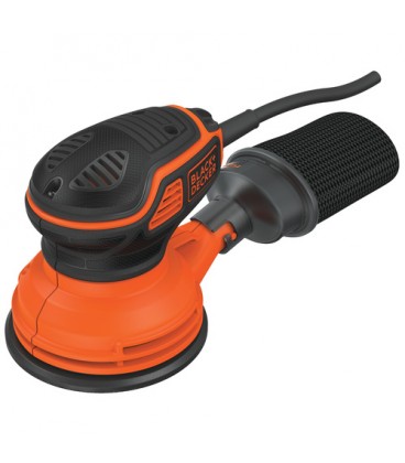 Black & Decker Levigatrice rotorbitale