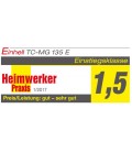 Einhell Elettroutensile multifunzione TH MG 135E