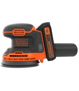 Black & Decker Levigatrice rotorbitale