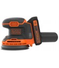 Black & Decker Levigatrice rotorbitale