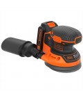 Black & Decker Levigatrice rotorbitale