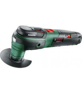 Bosch Elettroutensile multifunzione UniversalMULTI 12
