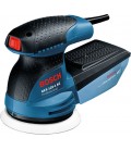 Bosch Professional Levigatrice rotorbitale GEX125 1AE