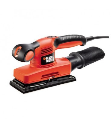 Black & Decker Levigatrice orbitale