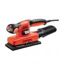 Black & Decker Levigatrice orbitale