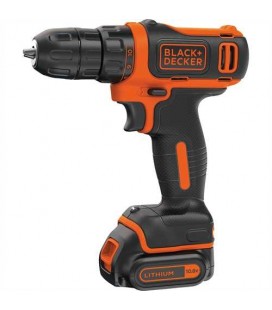 Black & Decker Trapano avvitatore batteria