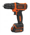 Black & Decker Trapano avvitatore batteria