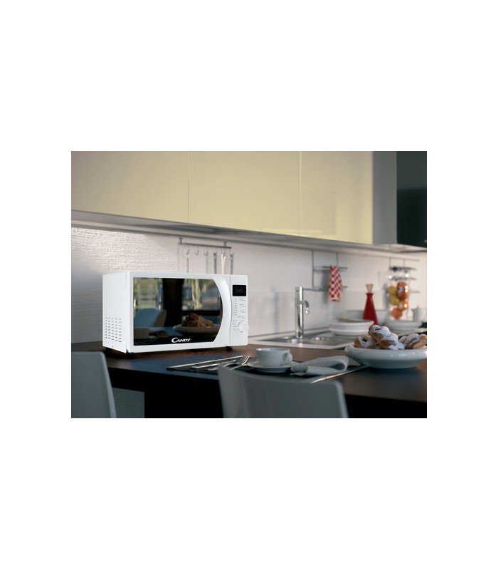 Candy Microonde libera installazione CMW2070DW - Mazan.it