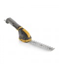 Stiga SGM 104 AE Batteria Nero, Grigio, Giallo