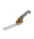 Stiga SGM 104 AE Batteria Nero, Grigio, Giallo