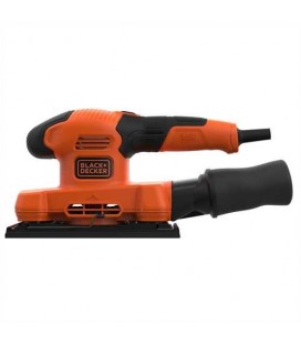 Black & Decker Levigatrice orbitale