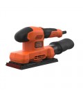 Black & Decker Levigatrice orbitale