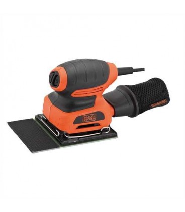 Black & Decker Levigatrice orbitale