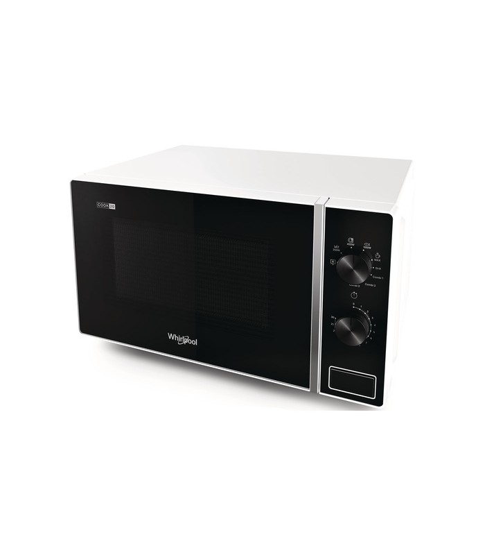 Whirlpool Microonde libera installazione Cook 20 - Mazan.it