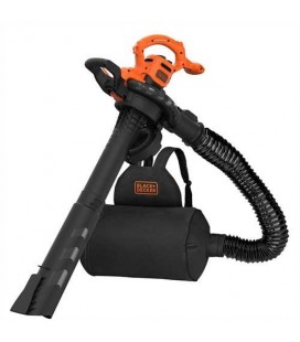 Black & Decker Aspirafoglie elettrico