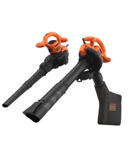 Black & Decker Aspirafoglie elettrico