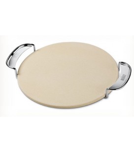 Weber Gourmet BBQ System Pietra refrattaria per pizza
