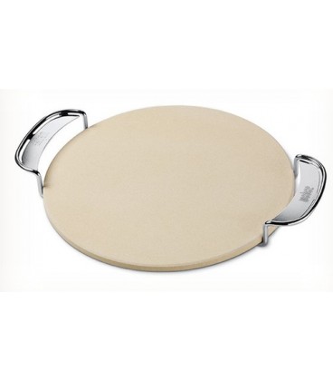 Weber Gourmet BBQ System Pietra refrattaria per pizza
