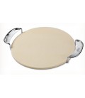 Weber Gourmet BBQ System Pietra refrattaria per pizza