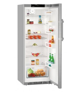 Liebherr Kef 3730 frigorifero Libera installazione 346 L D Argento