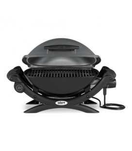 Weber Q 1400 Barbecue Da tavolo Elettrico Grigio 2200 W