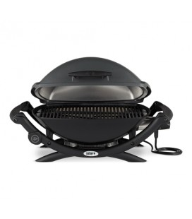 Weber Q 2400 Grill Kettle Elettrico Nero, Grigio 2200 W