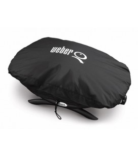 Weber 7117 Custodia per Serie Q1000 accessorio per barbecue per l'aperto/grill