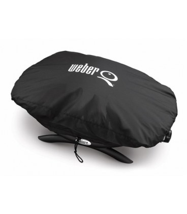 Weber 7117 Custodia per Serie Q1000 accessorio per barbecue per l'aperto/grill